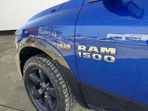 Used 2015 RAM 1500 Outdoorsman image 22