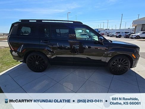 Used 2025 Hyundai Santa Fe Calligraphy AWD/4WD image 5