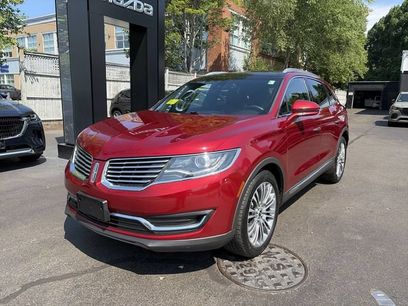 Used 2016 Lincoln MKX Reserve w/ Climate Package