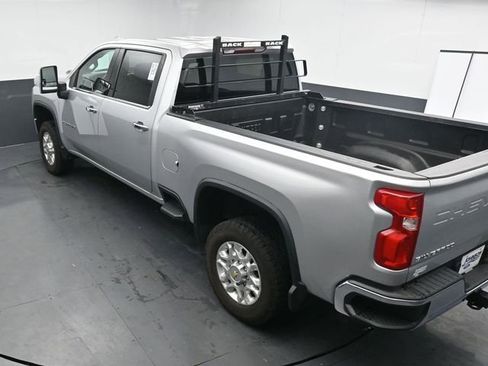 Used 2022 Chevrolet Silverado 2500 LTZ AWD/4WD image 14