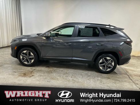 Certified 2025 Hyundai Tucson SEL image 7