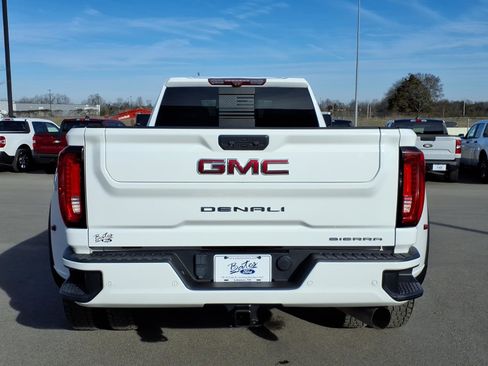 Used 2021 GMC Sierra 3500 Denali w/ Denali Ultimate Package image 4