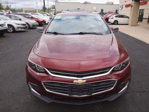 Used 2016 Chevrolet Malibu LS FWD image 4