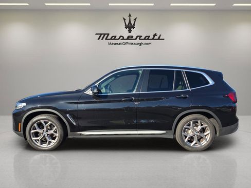 Used 2022 BMW X3 xDrive30i w/ Premium Package 2 image 2