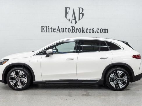 Used 2023 Mercedes-Benz EQE 350+ 4MATIC SUV image 2