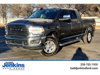Used 2022 RAM 2500 Laramie video 1