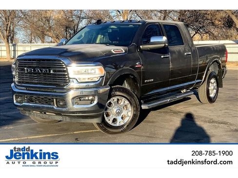 Used 2022 RAM 2500 Laramie image 1