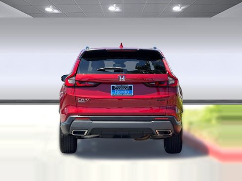 Certified 2025 Honda CR-V Sport image 9