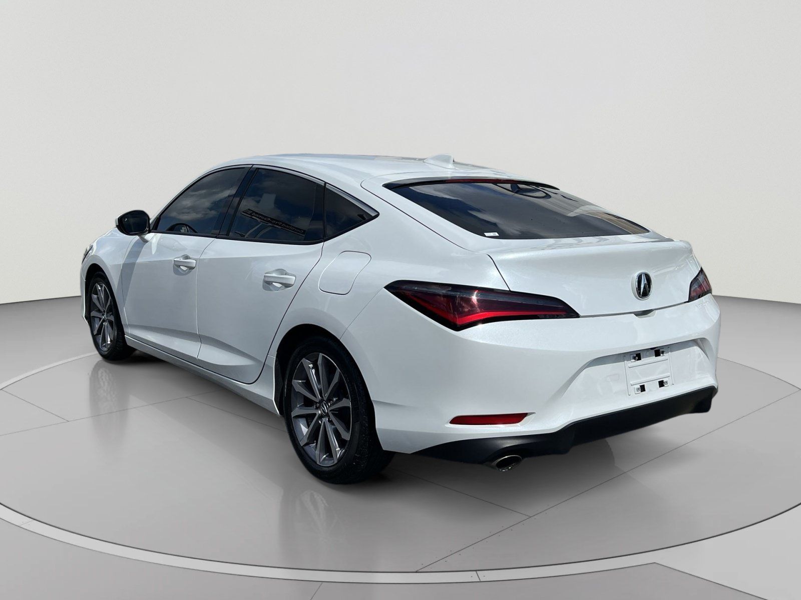 Certified 2024 Acura Integra FWD image 3