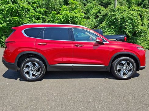Used 2023 Hyundai Santa Fe SEL w/ Cargo Package AWD/4WD image 7