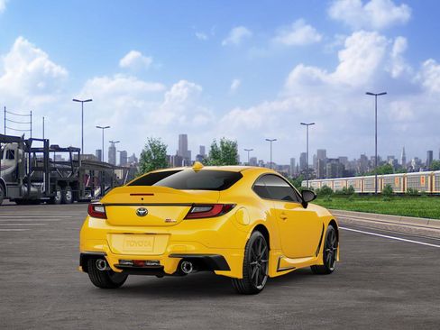 New 2026 Toyota GR86 YUZU Limited image 61