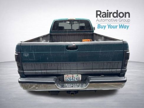 Used 1997 Dodge Ram 2500 Truck 4x4 Club Cab image 14