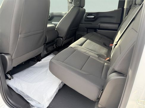 New 2026 Chevrolet Silverado 1500 Custom Trail Boss image 30