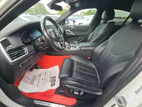 Used 2022 BMW X6 xDrive40i AWD/4WD image 51