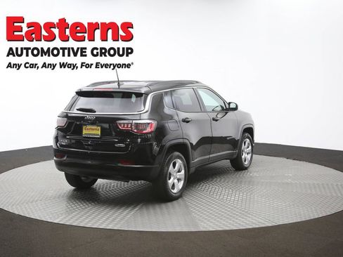 Used 2019 Jeep Compass Latitude w/ Cold Weather Group image 40