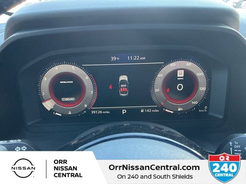 Used 2023 Nissan Rogue Platinum image 22