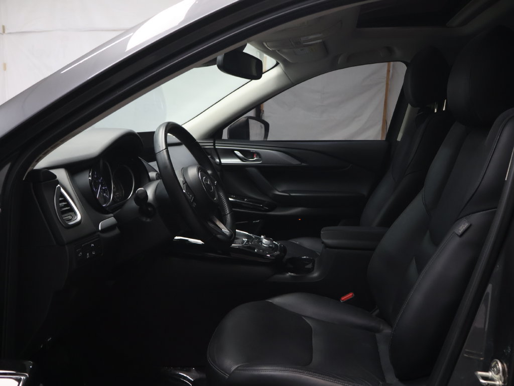 Used 2022 MAZDA CX-9 Touring w/ Touring Premium Package AWD/4WD image 17