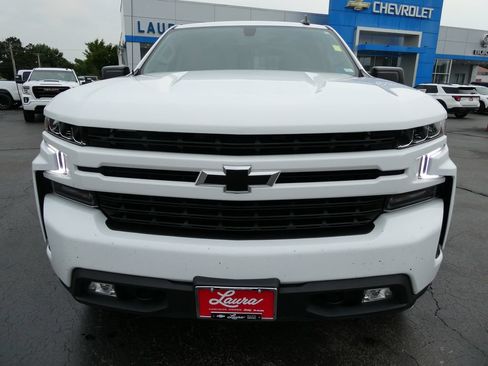 Certified 2021 Chevrolet Silverado 1500 RST w/ All Star Edition Plus AWD/4WD image 11
