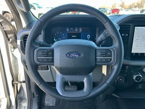 Used 2025 Ford F150 XLT w/ Equipment Group 301A Standard image 19