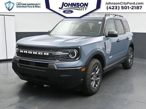 New 2025 Ford Bronco Sport Big Bend AWD/4WD image 5