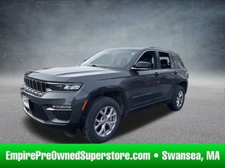 Used 2022 Jeep Grand Cherokee Limited 360° Tour