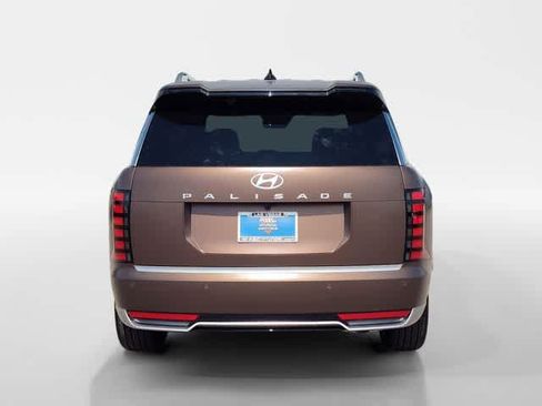 New 2026 Hyundai Palisade Calligraphy FWD image 4