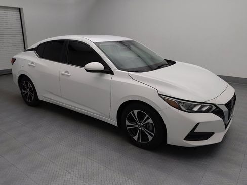 Used 2023 Nissan Sentra SV FWD image 11