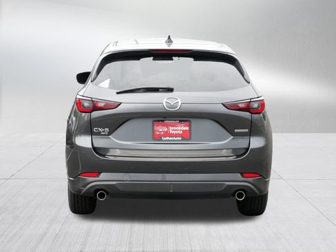 Used 2025 MAZDA CX-5 AWD 2.5 S w/ Preferred Package image 6
