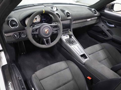 Used 2025 Porsche 718 Boxster Spyder RS image 4