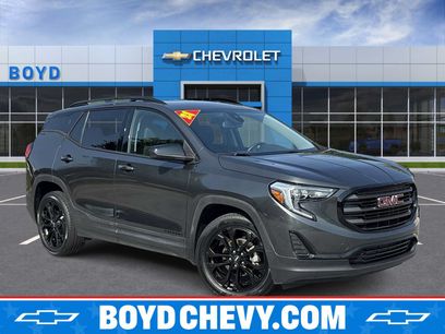 Used 2021 GMC Terrain SLE w/ Driver Convenience Package