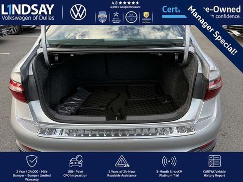 Certified 2025 Volkswagen Jetta Sport image 16