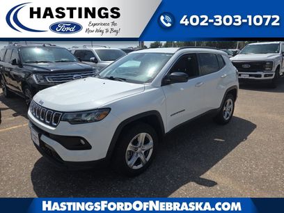 Used 2023 Jeep Compass Latitude