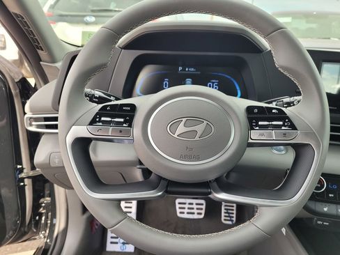 New 2026 Hyundai Elantra SEL Sport image 19