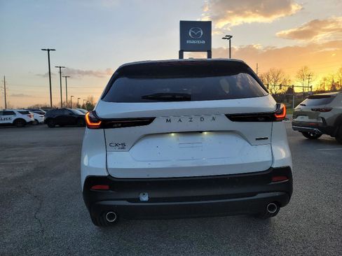 New 2026 MAZDA CX-5 Select image 8