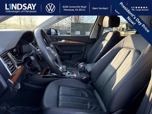 Used 2022 Audi Q5 2.0T Premium Plus w/ Premium Plus Package image 9