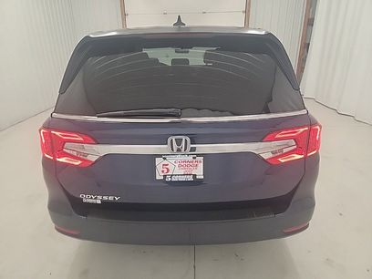 Used 2018 Honda Odyssey EX-L