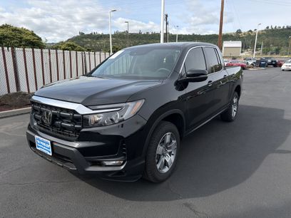 Certified 2026 Honda Ridgeline RTL