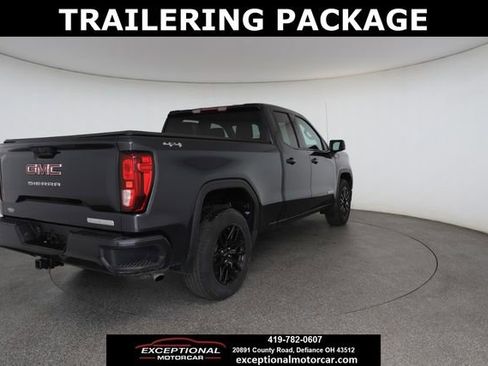 Used 2023 GMC Sierra 1500 Elevation image 18