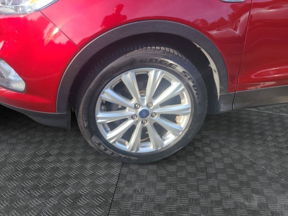 Used 2019 Ford Escape SEL FWD image 27