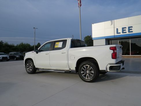 Certified 2020 Chevrolet Silverado 1500 RST AWD/4WD image 3