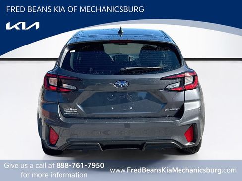Used 2024 Subaru Impreza 2.0i Sport AWD/4WD image 6