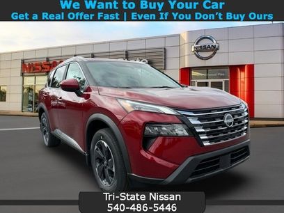 New 2026 Nissan Rogue SV w/ SV Premium Package