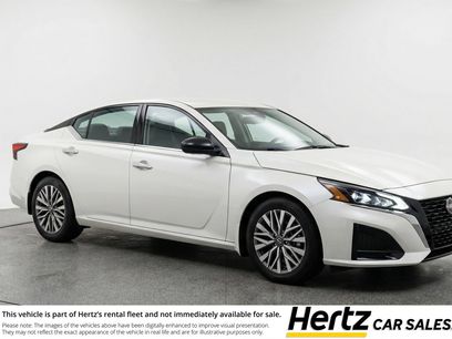 Used 2025 Nissan Altima 2.5 SV
