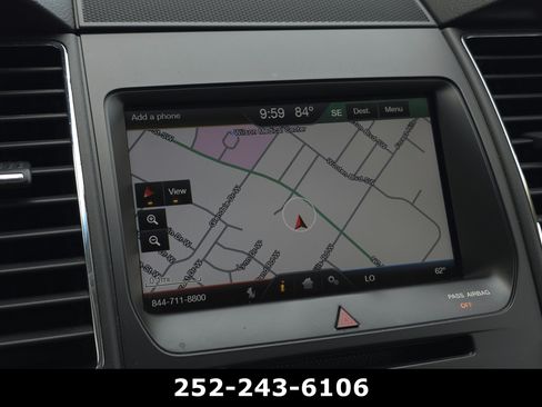 Used 2014 Ford Taurus SEL w/ Equipment Group 201A FWD image 22