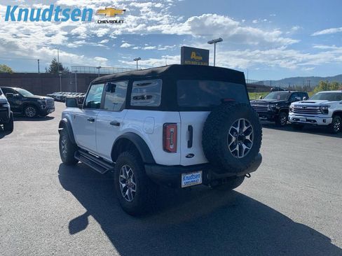 Used 2023 Ford Bronco Badlands AWD/4WD image 5
