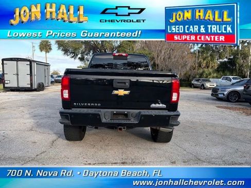 Used 2017 Chevrolet Silverado 1500 High Country image 10