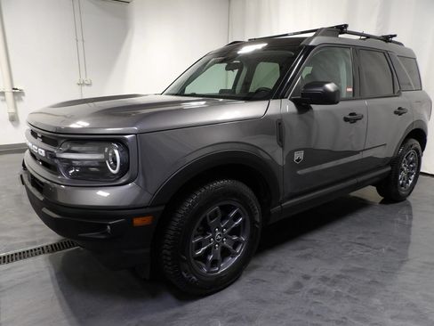 Used 2024 Ford Bronco Sport Big Bend w/ Convenience Package AWD/4WD image 4