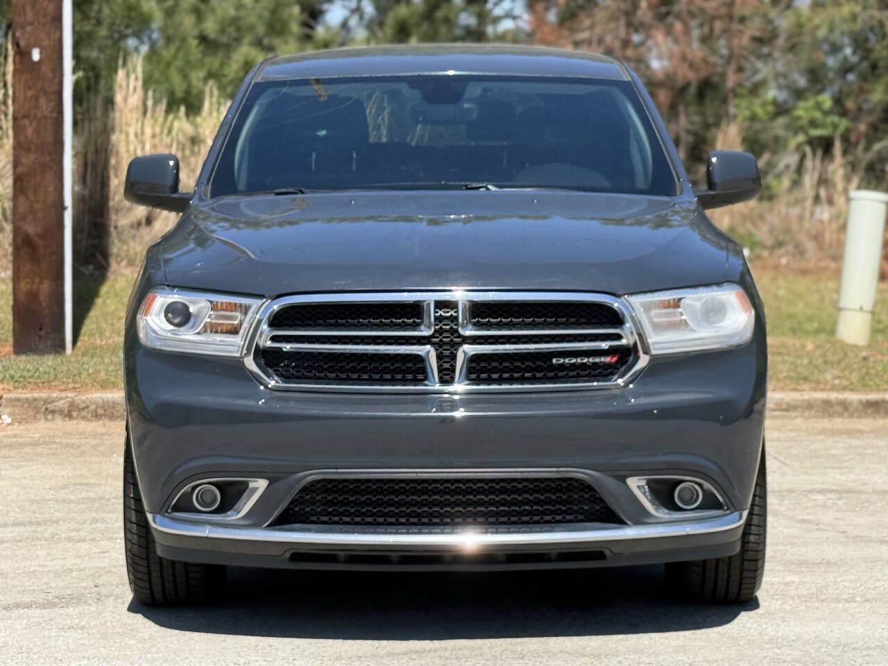 Used 2018 Dodge Durango SXT w/ 3rd Row Seating Group RWD image 4