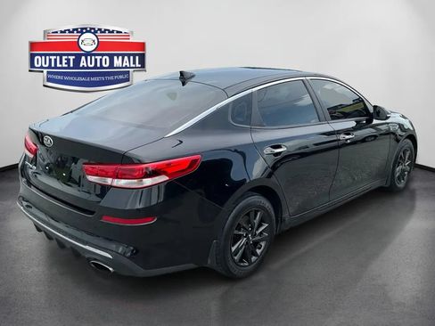 Used 2020 Kia Optima LX FWD image 3