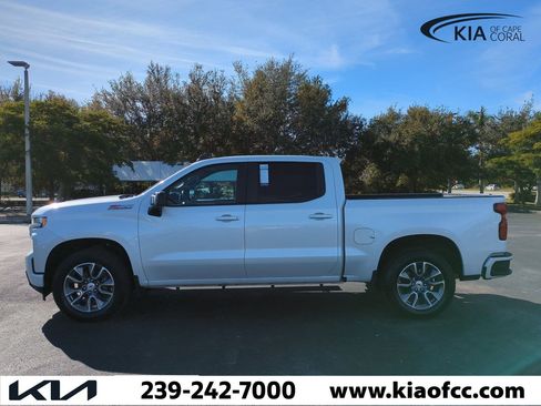 Used 2020 Chevrolet Silverado 1500 RST w/ All-Star Edition image 8